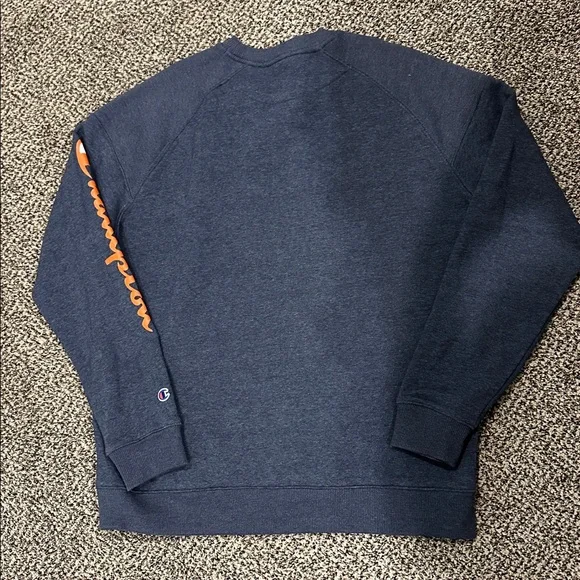 Champion Dark Blue Arches National Park Crewneck - Picture 5 of 5